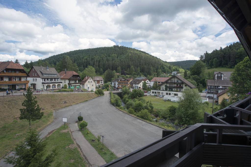 Hotel Enz Residenz à Enzklösterle Extérieur photo