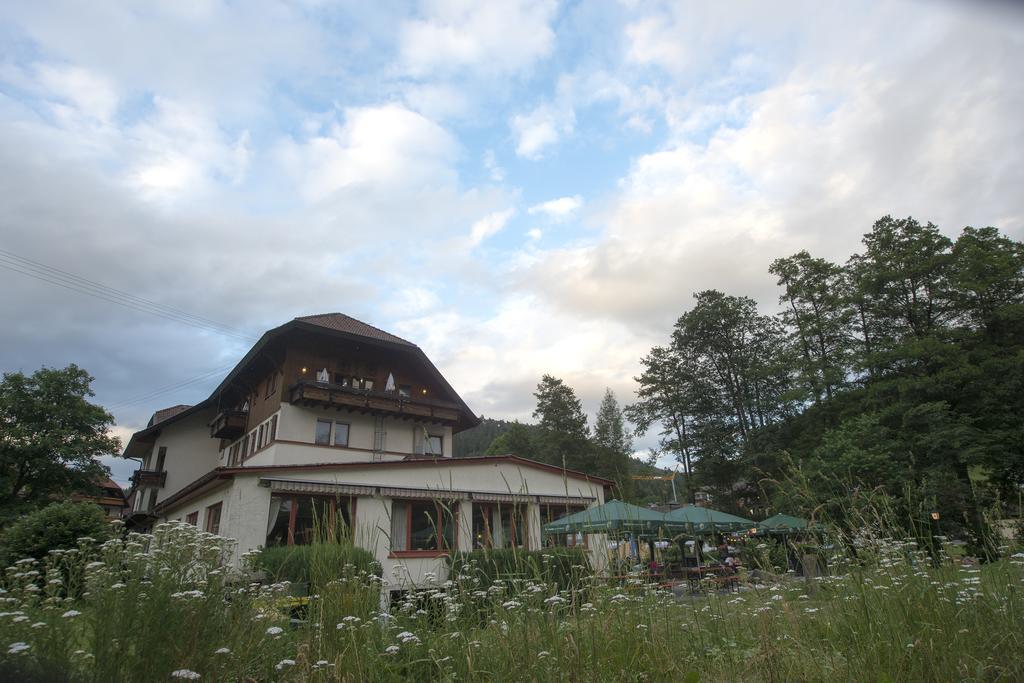 Hotel Enz Residenz à Enzklösterle Extérieur photo