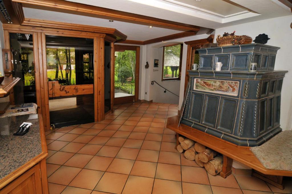 Hotel Enz Residenz à Enzklösterle Extérieur photo