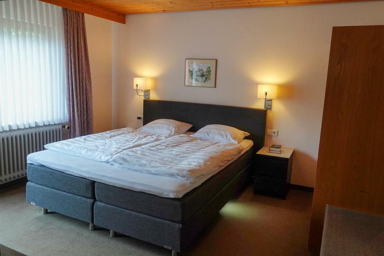 Hotel Enz Residenz à Enzklösterle Extérieur photo