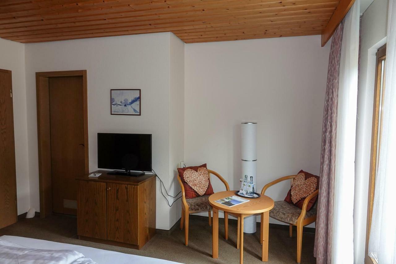 Hotel Enz Residenz à Enzklösterle Extérieur photo