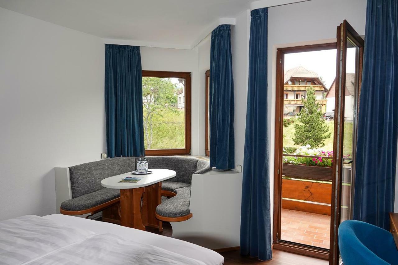 Hotel Enz Residenz à Enzklösterle Extérieur photo